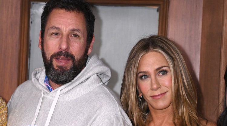 Adam Sandler és Jennifer Aniston