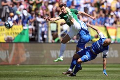 Puszcza coraz bliżej utrzymania. Ruch zdegradowany z Ekstraklasy