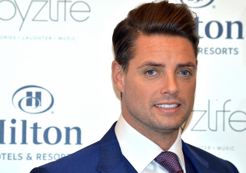 Keith Duffy, a Boyzone énekese először beszélt autista lányáról / Fotó: GettyImages