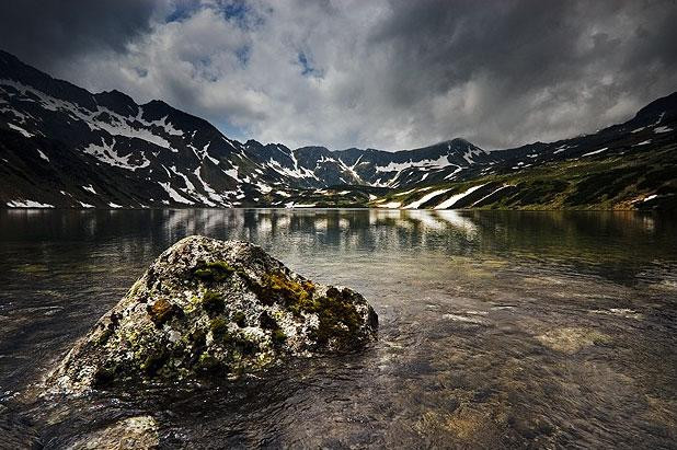 Galeria Polska - Tatry - okolice Doliny Pięciu Stawów, obrazek 16