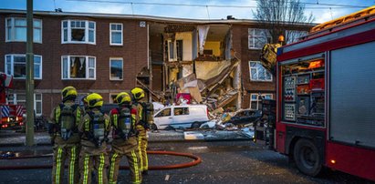 Potężna eksplozja w kamienicy. Pod gruzami mogą być ludzie