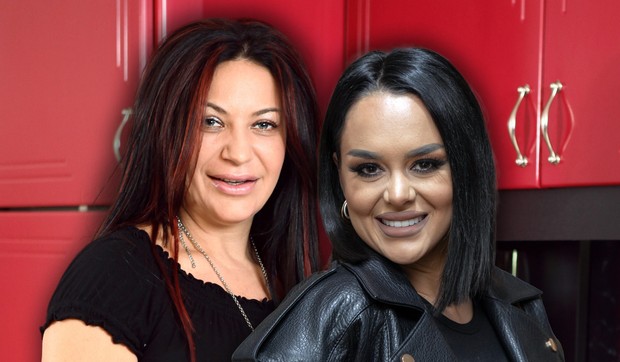 Stoja i Tijana MIlentijević