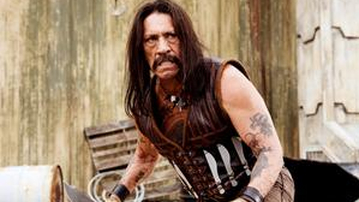 Danny Trejo, twardziel o surowej twarzy, aktor charakterystyczny, który wystąpił w niemal dwustu filmach i serialach, brał udział w spotkaniu z widzami wraz z reżyserem Robertem Rodriguezem. Rzecz działa się w Londynie w 2007 roku, a panowie promowali premierę "Grindhouse". I właśnie wtedy podszedł do nich pewien dosyć niezwykły wielbiciel…