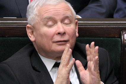 Kaczyński wywołał hossę, ale zbawcą nie jest. Problem kredytów frankowych nie znika
