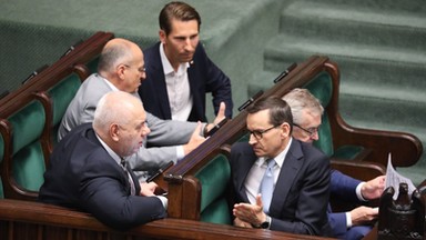 W Sejmie burzliwa debata o referendum. "Od PiS bije fałsz i obłuda"