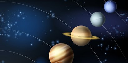 Wielka koniunkcja planet. To prawdziwa parada ciał niebieskich. Kiedy najlepiej ją obserwować?