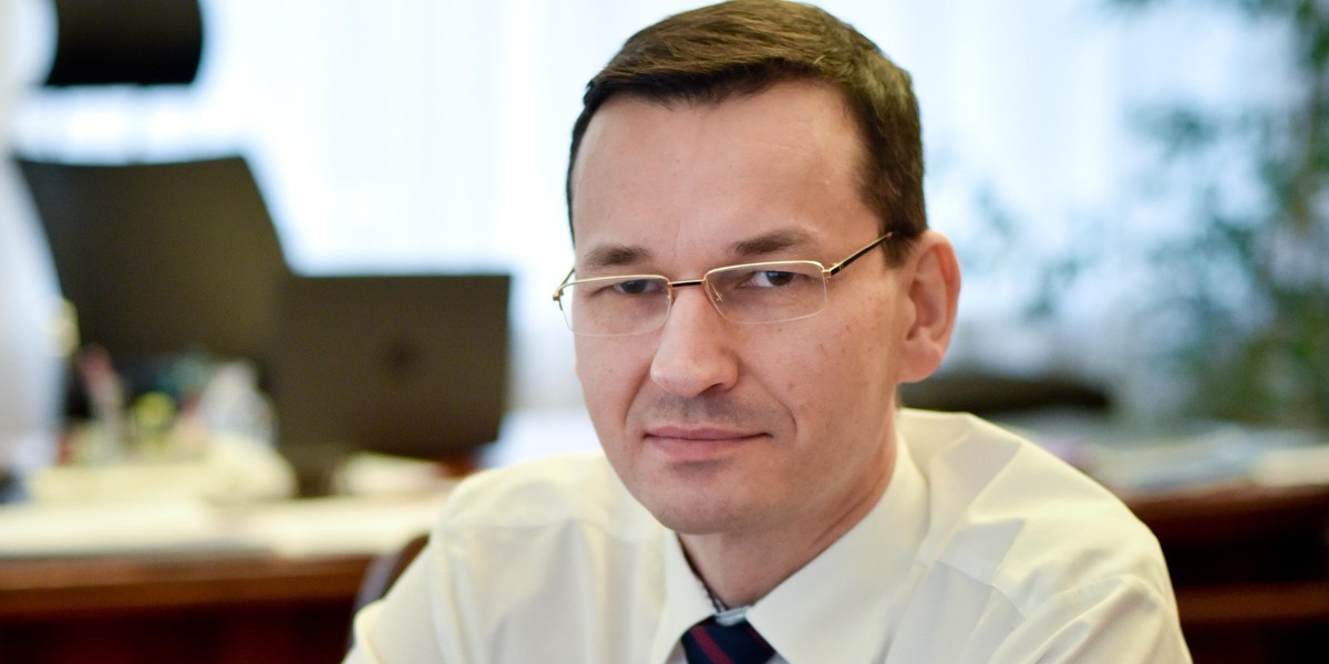 Mateusz Morawiecki