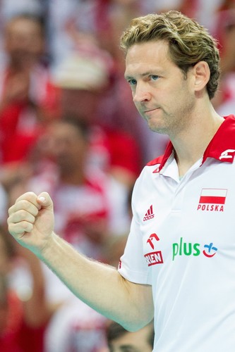 Żółtodziób ojcem sukcesu polskich siatkarzy. Stephane Antiga na starcie zdobył złoto