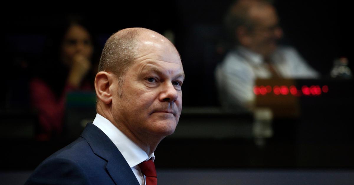  Scholz chce konferencji pokojowej ws. Ukrainy z udziałem Rosji