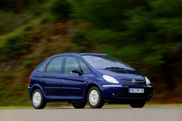 Citroën Xsara Picasso odchodzi po 12 latach