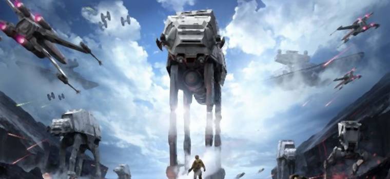 W Star Wars: Battlefront zabraknie nie tylko wyszukiwarki serwerów