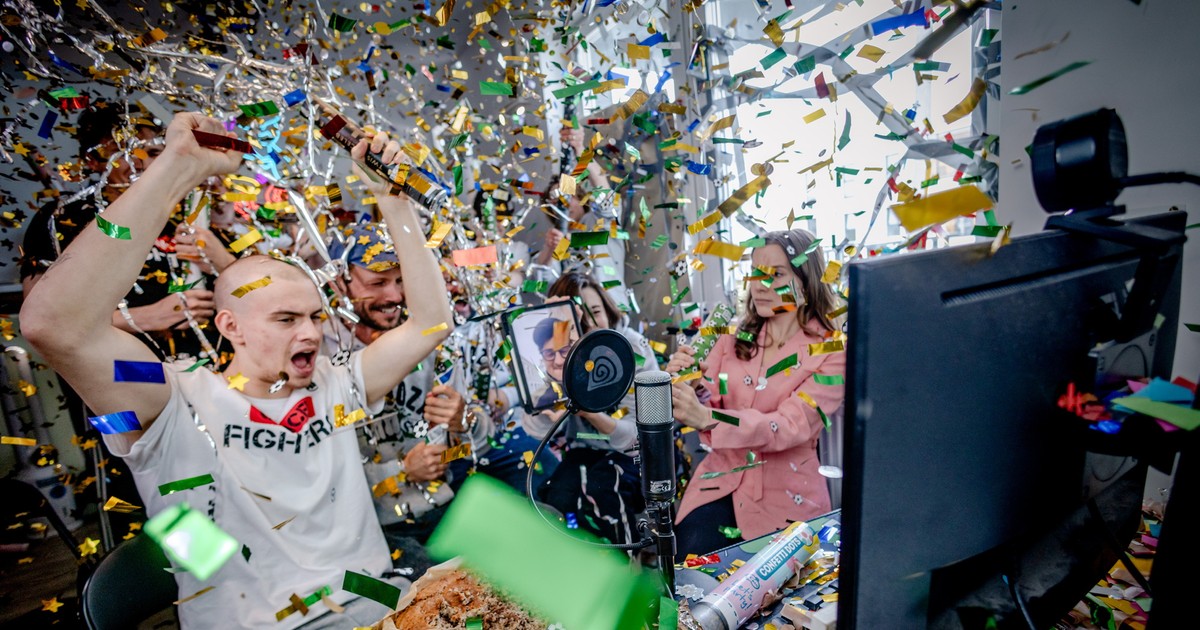 Co dalej z sukcesem Łatwoganga? "Ta historia wciąż jest otwarta"