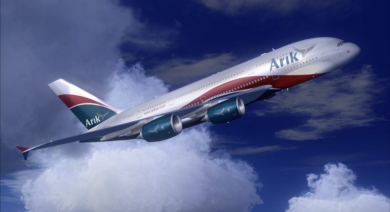 Arik has apologised to its customers for the inconvenience [African Business Central]