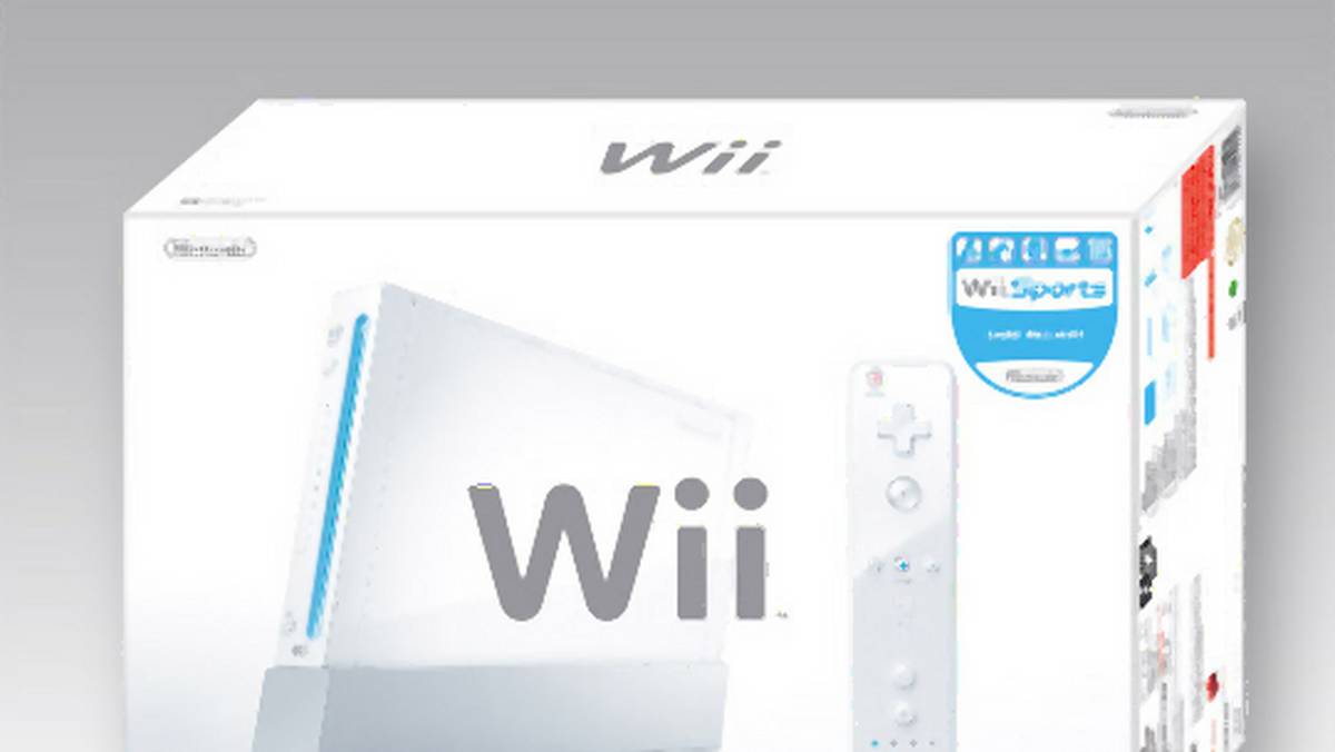 Nintendo obniży cenę Wii?