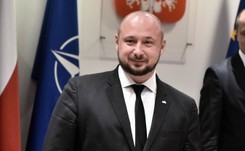 Szef BBN o przekazaniu Abramsów Ukrainie: Moment, który zapisze się w historii