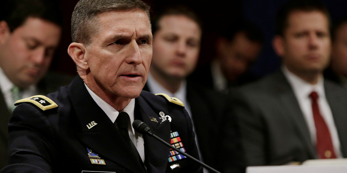 Trump's new national security adviser outlines his controversial plan to defeat terrorism
