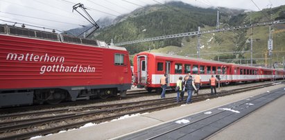 Zderzenie dwóch pociągów. 30 osób rannych!