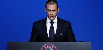 Nowy pomysł UEFA. Mistrzostwa Europy tylko w ośmiu krajach