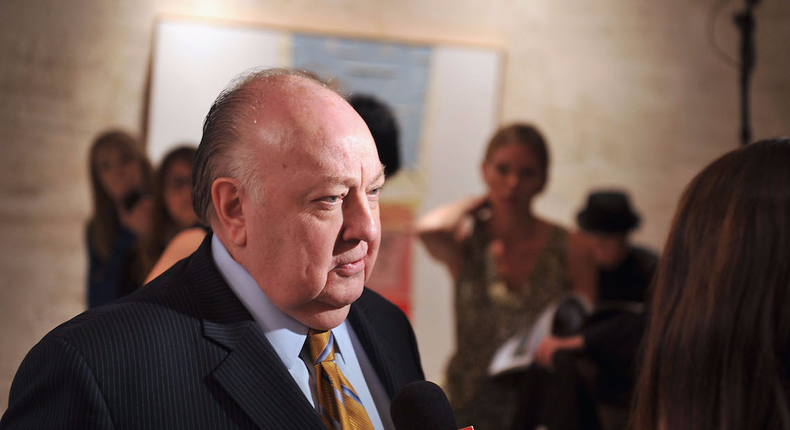 Roger Ailes