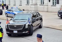 Taką limuzyną będzie jeździł Joe Biden. Cadillac prezydenta USA jest jak z filmów o Bondzie