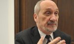 Macierewicz: Mam przesądzający dowód na wybuch