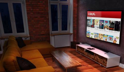 CDA Premium już dostępne w naziemnej telewizji cyfrowej. Jak uruchomić platformę w swoim TV?