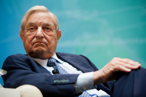 George Soros