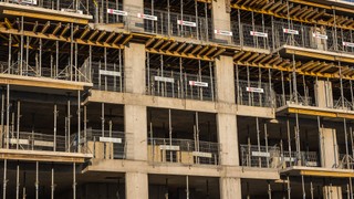 Uboga 5-latka. Załamanie podaży nowych mieszkań w Warszawie