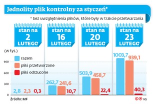 Firmy dadzą sobie radę z JPK. Teraz czas na Ministerstwo Finansów