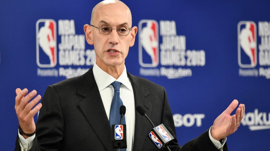 Adam Silver