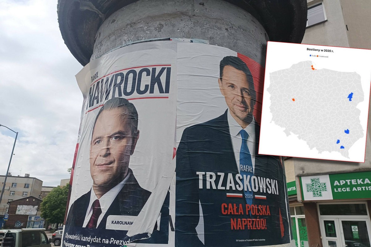 Sopot kontra Janów. Sprawdzamy, jak się żyje w bastionach PiS i KO