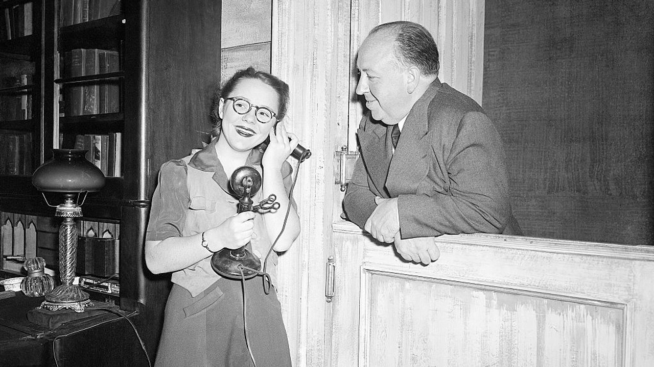 Jedyna córka Alfreda Hitchcocka nie miała lekko. "Gdyby ojciec wierzył w nepotyzm..."