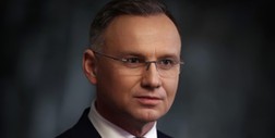 Prezydent Andrzej Duda przybył do Kanady. Spotka się z Justinem Trudeau