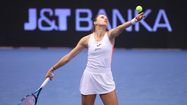 WTA w Indian Wells: Magda Linette z trudnym zadaniem. Kiedy mecz?