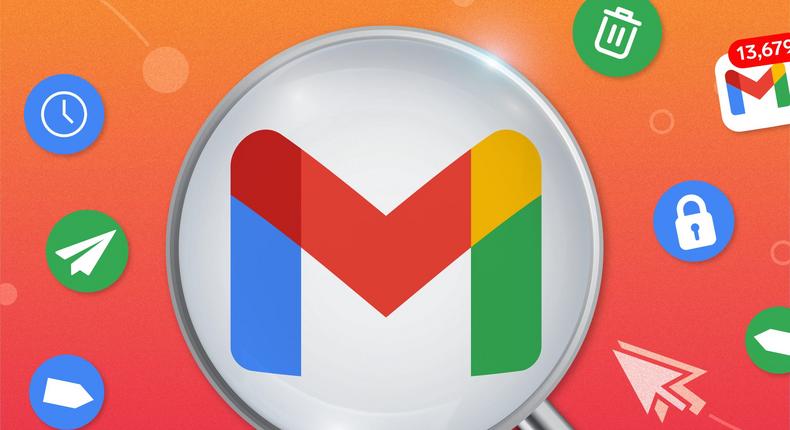 Some Gmail users are unhappy that ads are showing up between emails in their inbox.Gmail; Rachel Mendelson/Insider