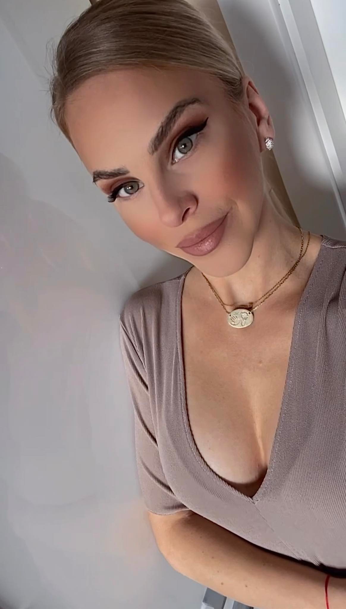 Bývalá superstaristka Barbora Balúchová.