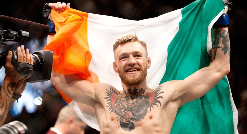 What Is Conor McGregor's Net Worth?