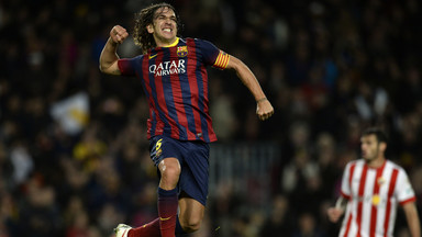 Media: po sezonie Carles Puyol odejdzie z Barcelony lub zakończy karierę