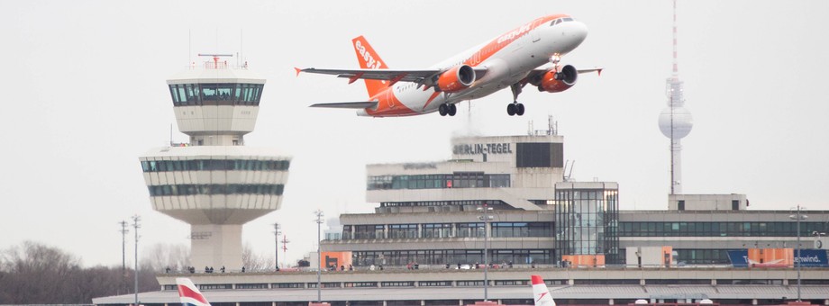 Trasa Warszawa-Berlin to jedna z nowości easyJet