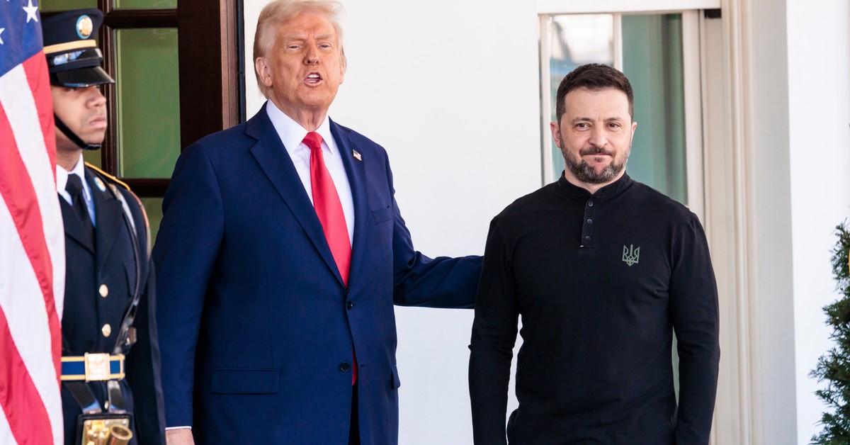 Ujawniono pełną treść amerykańskiego planu pokojowego dla Ukrainy. Jest w nim mowa o Polsce