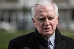 Gowin o sporze wokół wyborów: Konsekwencją może być rząd mniejszościowy