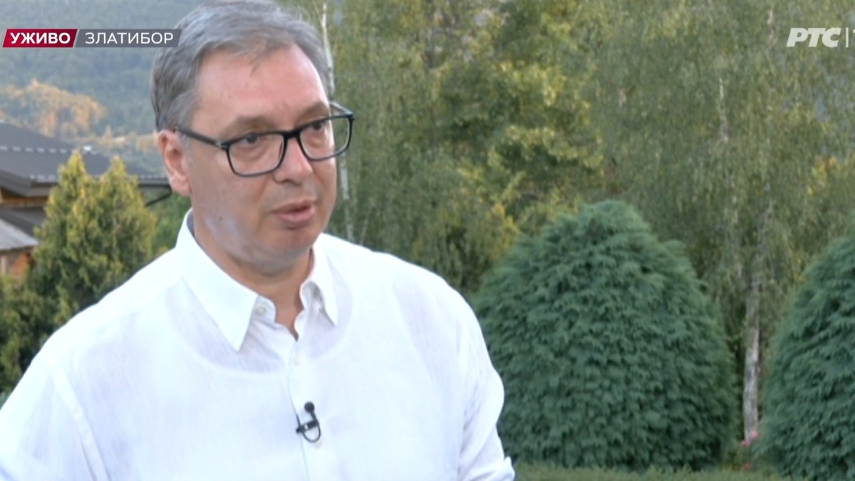 Aleksandar Vučić