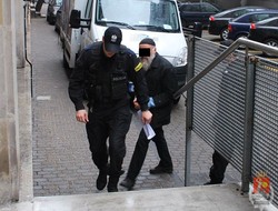 Oszust ukrywał się, udając Żyda. Wpadł w Krakowie