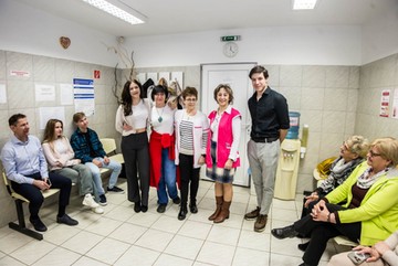 Dr. Mangó Gabriella, Magyar Tímea, Komjáti Miklósné Aranka, Keszthelyi Annaróza, Keszthelyi Gábor