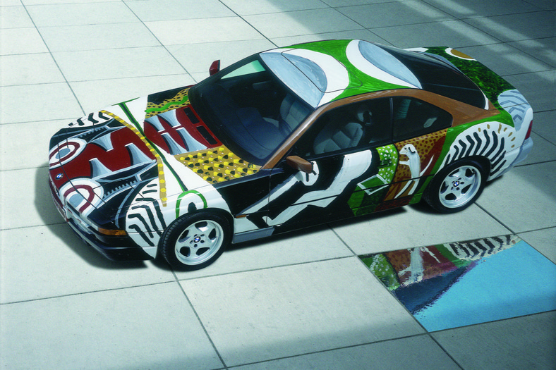 BMW Art Car Collection ma 40 lat