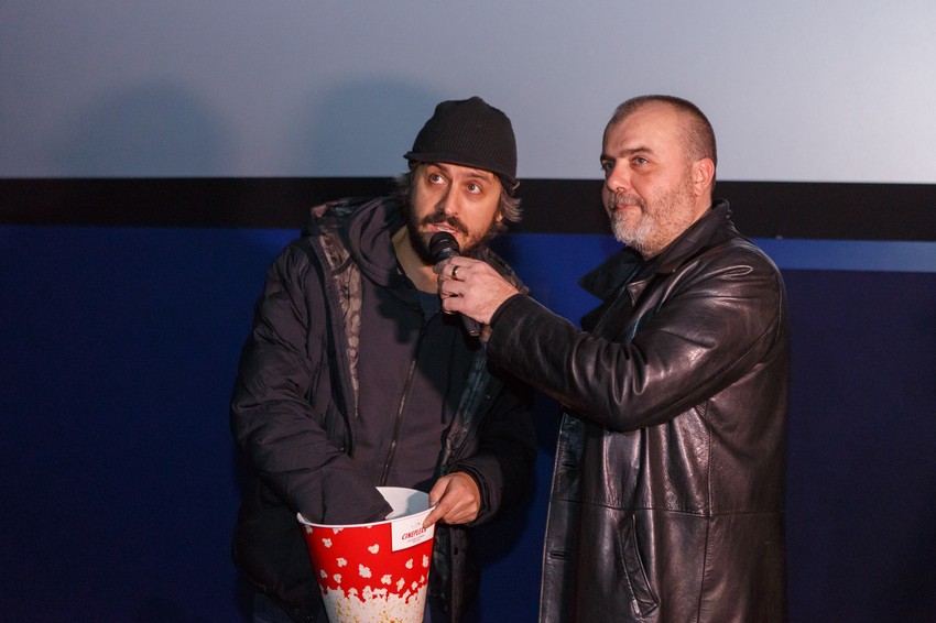 Nikola Kojo i Branislav Trifunović