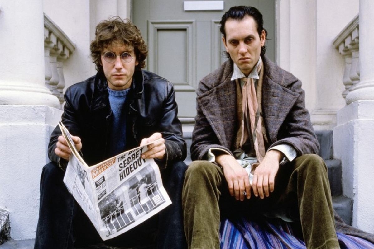 "Withnail i ja"