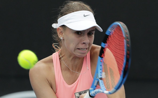 Australian Open: Magda Linette pokonała wyżej notowaną rywalkę i awansowała do drugiej rundy