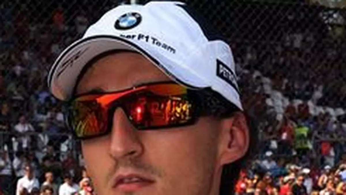 Grand Prix Abu Zabi 2009: Kubica ma najmniej paliwa