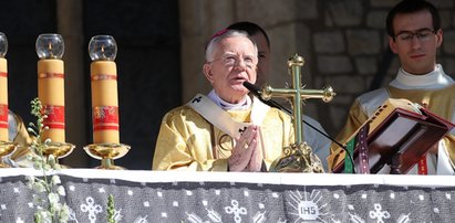 Abp Jędraszewski w Boże Ciało: "Polska nie może być krajem niepłodnych lub mordujących nowe życie matek"